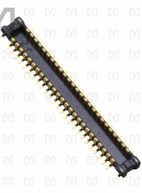 AXE650124A【CONN HEADER .4MM 50 POS SMD】