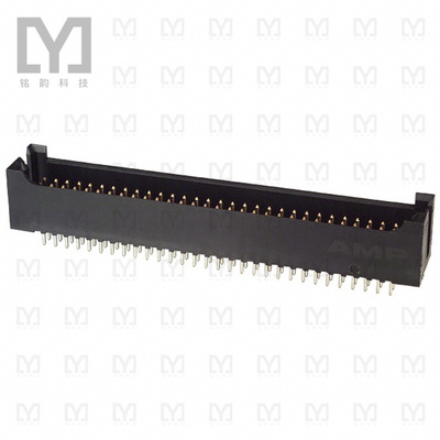 102567-4【CONN HEADER VERT 60POS 2.54MM】