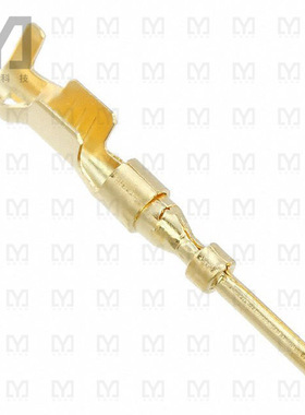10-707515-002【CONN PIN 16-18AWG CRIMP GOLD】