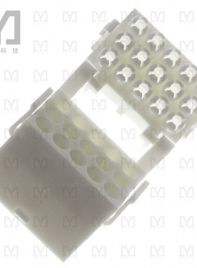 794205-1【CONN CAP 15POS MINI UNIV-MATE 2】