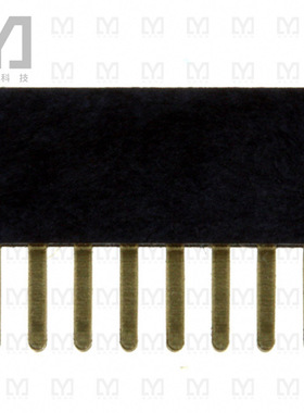 LPPB082CFFN-RC【CONN HDR 16POS 0.05 GOLD PCB】