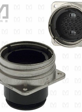 208481-1【CONN RCPT HSG MALE 22POS PNL MT】