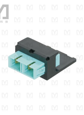 CMDAQSCZBL【SC DUPL (AQ) ADAPTER (BL) MODULE】