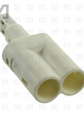 293650-2【CONN SSL T-SPLITTER 2POS 3.7MM】