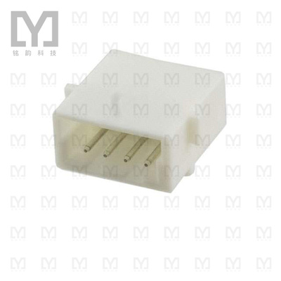 292156-4【CONN ADAPT PLUG/PLUG 4POS 2MM】