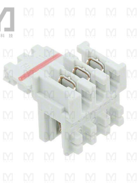 3-284932-3【CONN RCPT 3POS IDC 22-24AWG TIN】