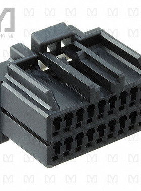 175967-2【MULTILOCK PLUG HOUSING REARLOCK】