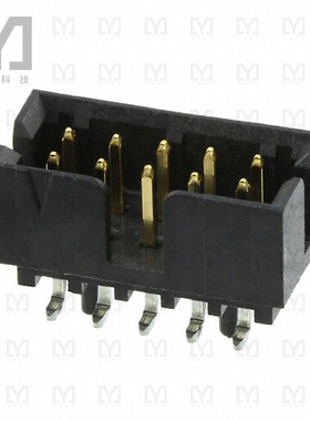 0878321006【CONN HEADER SMD 10POS 2MM】
