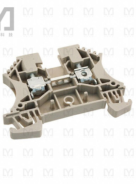 1020100000【CONN TERM BLK FEED THRU 10-26AWG】