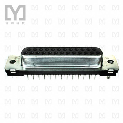 2-747708-0【CONN D-SUB RCPT 25POS VERT SLDR】