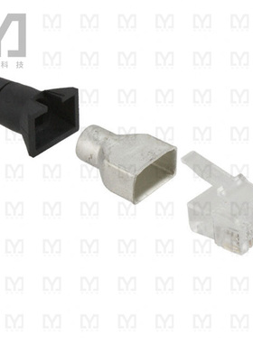 0950435891【CONN MOD PLUG 8P8C SHIELDED】