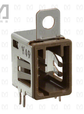 GT17HN-4DP-2H(A)(11)【CONN AUTO LAN PLUG 4P SLD RA SMD】