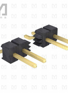 M20-8900605【CONN HEADER SMD R/A 6POS 2.54MM】