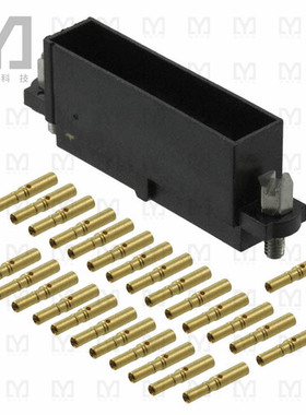 M80-4662605【CONN RCPT 26POS CRIMP 24-28AWG】