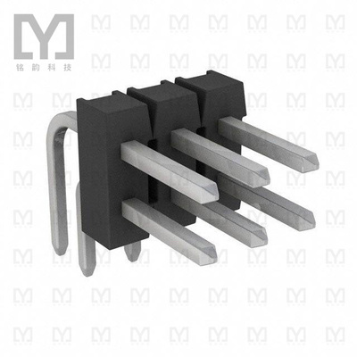 9-103795-0-03【CONN HEADER R/A 6POS 2.54MM】