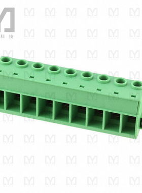 1967524【TERM BLOCK PLUG 9POS STR 10.16MM】