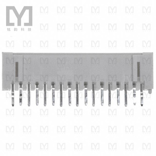 CONN 17POS 1.5MM VERT 292207 HEADER