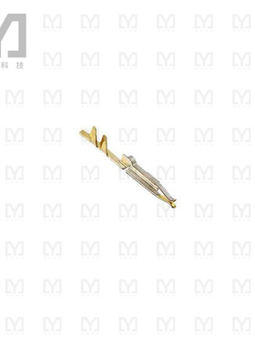 1-487547-2【CONTACT FLAT FLEX SOCKET GOLD】