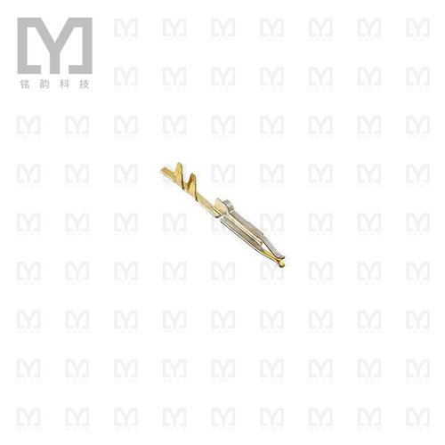 1-487547-2【CONTACT FLAT FLEX SOCKET GOLD】