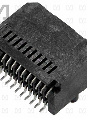 10122424-901LF【CONN SFP+ RCPT 20POS SLD R/A SMD】