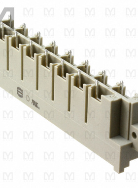 09060152914【CONN DIN HDR 15POS PCB RA】