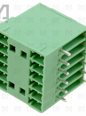 1843114【TERM BLOCK HDR 12POS 3.81MM】