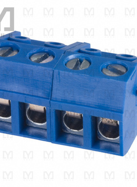 OSTTH040160【TERM BLOCK PLUG 4POS 90DEG 5MM】