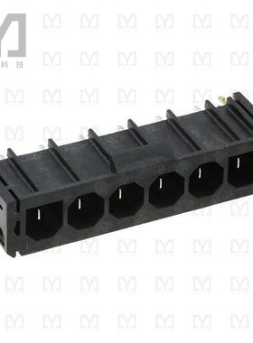 0431604306【CONN HDR 6POS 7.50MM PCB SLDR】