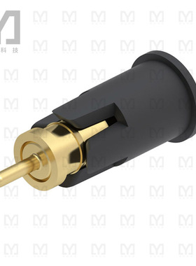 806-22-001-10-003191【CONTACT SPRING LOADED T/H GOLD】