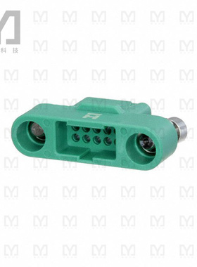 G125-3241096M3【CONN PLUG 1.25MM PNL MNT 10POS】