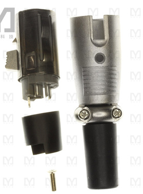 HA216P-4S(71)【CONN PLUG FMALE 4POS SOLDER CUP】