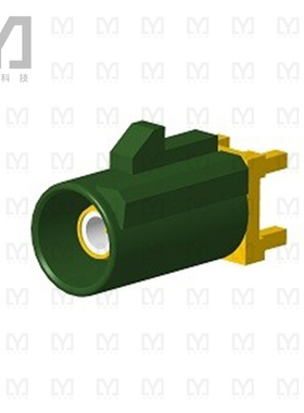 FA1-NESP-PCBD6【CONN FAKRA PLUG 50 OHM PCB】