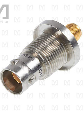 3-0347-9【ADAPTER TRB JACK - SMA BKHD JACK】