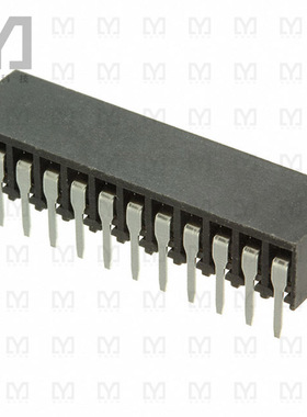 M20-7881246【CONN RCPT 24POS 0.1 TIN PCB R/A】