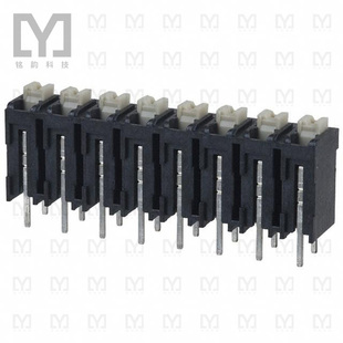 1826020000【TERM BLK 8POS TOP ENTRY 5MM PCB】