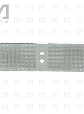 106457-5【CONN SPACER 110POS 2MM】