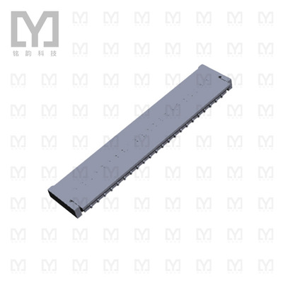 AYF335135A【CONN FPC 51POS 0.30MM R/A】