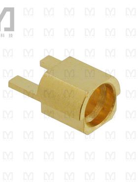 2062EL10104【CONN SMP PLUG STR 50OHM EDGE MNT】