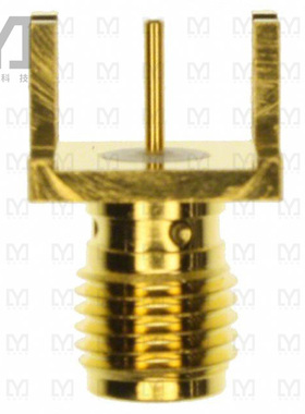 132255RP【CONN RPSMA JCK STR 50OHM EDGEMNT】