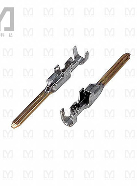 175288-3【CONN PIN 20-24AWG CRIMP GOLD】