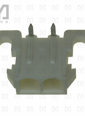 3-350942-0【CONN HEADER R/A 2POS 6.35MM】