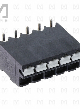 1824446【TERM BLK 5POS TOP ENT 5.08MM SMD】