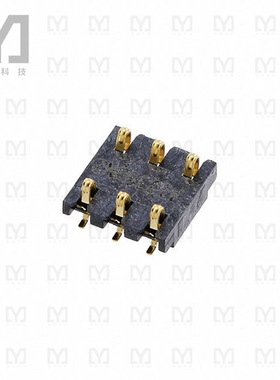 1932771-1【6 PINS 1.6P 1.65H BTOB CONNECTOR】