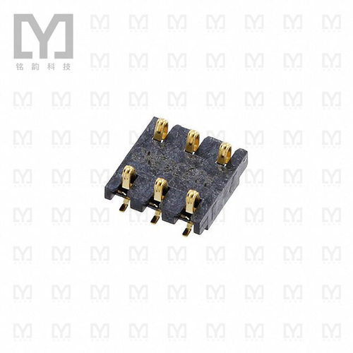 1932771-1【6 PINS 1.6P 1.65H BTOB CONNECTOR】