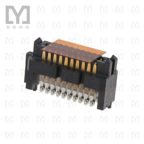 46556-1745【CONN MALE 40POS 4ROWS GOLD SMD】