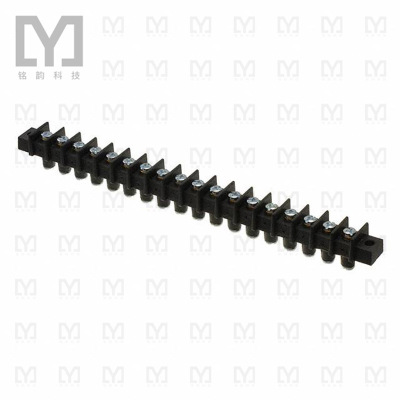 GFTSX-18【CONN BARRIER STRP 18CIRC 0.438'】