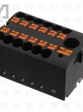 3273496【DISTRIBUTION BLOCK BLACK】