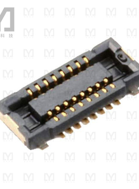 AXF5A1612A【CONN FPC .35MM SKT 16POS SMD】