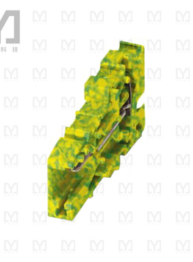 3042612【TERM BLOCK RCPT 1POS STR】