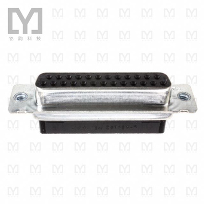 207516-5【CONN D-SUB HOUSING RCPT 25POS】